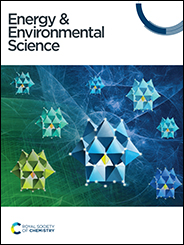 Energy & Environmental Science Cover
