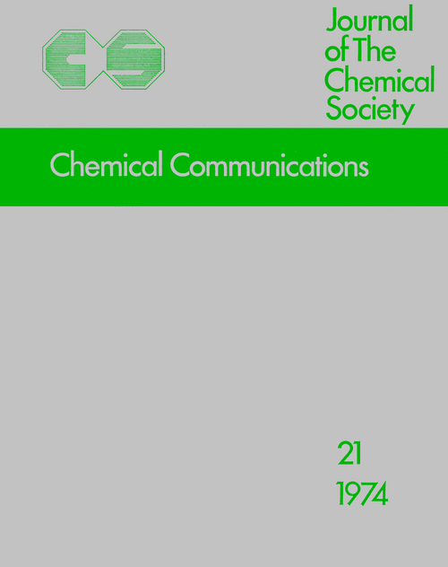 Commuinication Issue Icon New synthesis of benzocyclobutene and annelated benzocyclobutenes ...