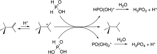 Conversion Picture Math Enhanced selectivity in the conversion of methanol to 2,2,3 ...