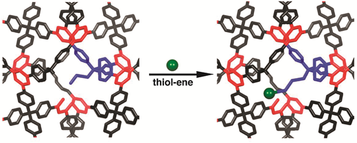 Rsc Function Network Postsynthetic functionalization of 3D covalent organic frameworks ...