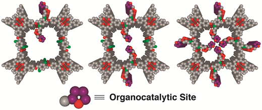 Rsc Reference Example Catalytic covalent organic frameworks via pore surface engineering ...