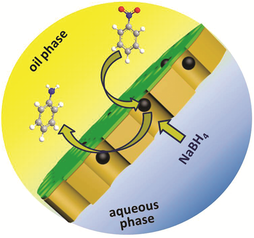 Janus mesoporous silica nanosheets with perpendicular mesochannels ...