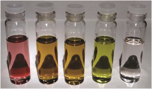 Thionated naphthalene diimides: tuneable chromophores for applications ...