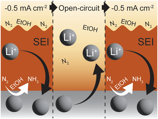 中性子がカーボンニュートラルなアンモニアで電気化学的勝利を収める(Neutrons score electrochemical win for carbon-neutral ammonia) 中性子がカーボンニュートラルなアンモニアで電気化学的勝利を収める(Neutrons score electrochemical win for carbon-neutral ammonia)