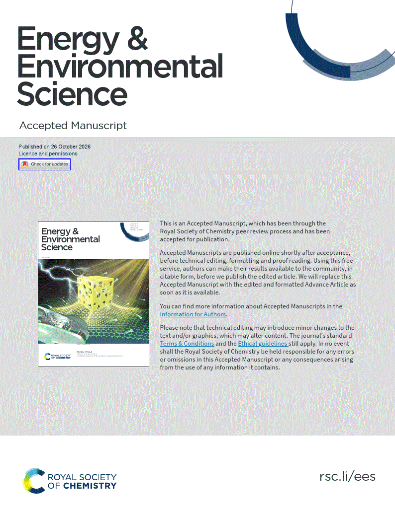 Cheng Li Wen Synergistic Multi-Site Passivation with a CF3-Featuring Small-Molecule ...