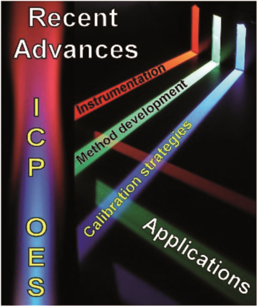 Recent advances in inductively coupled plasma optical emission ...