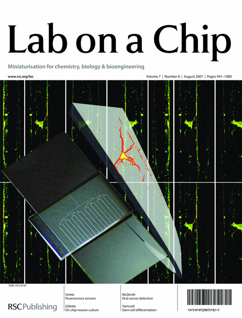 Micro-well arrays for 3D shape control and high resolution analysis of ...