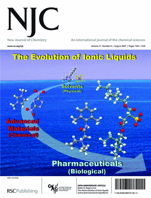 Design and preparation of neutral substituted fluorene- and carbazole ...