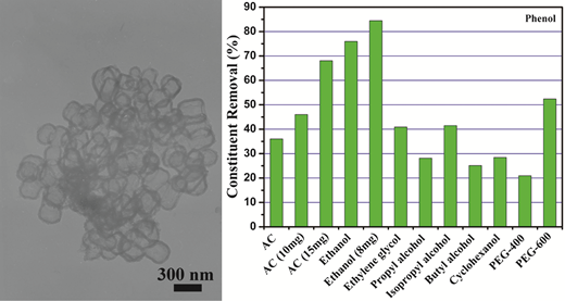 General synthesis of carbon nanocages and their adsorption of toxic ...
