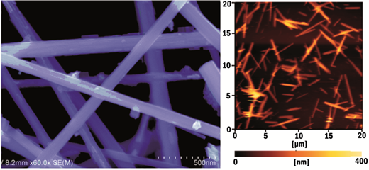 Simple route to (NH4)xWO3 nanorods for near infrared absorption ...