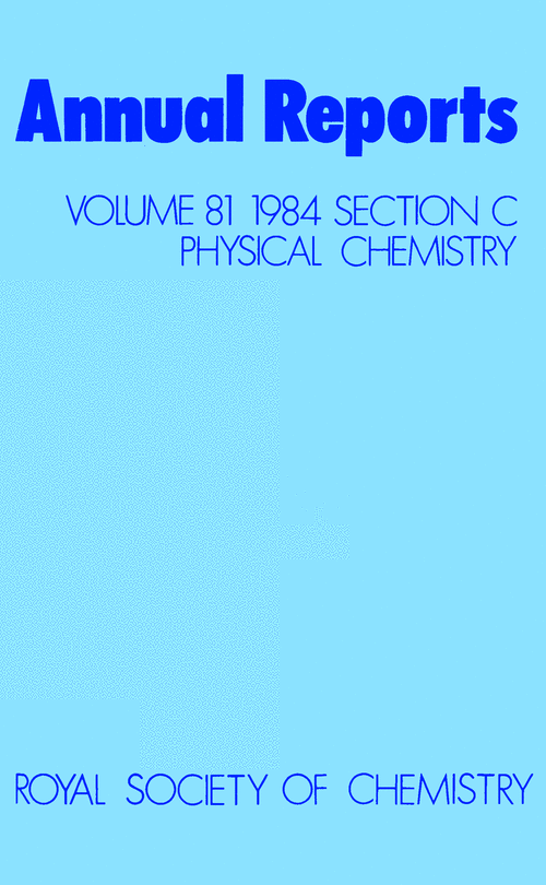 Chapter 1. Introduction | Annual Reports Section