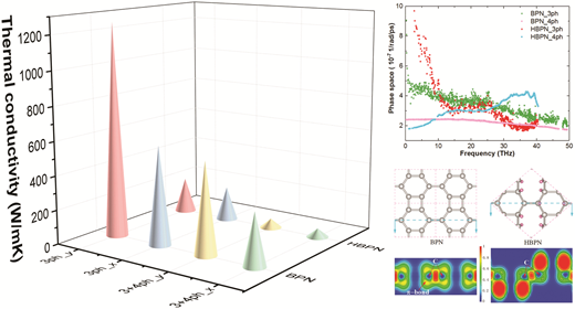 Rsc Function Network The intrinsic thermal transport properties of the biphenylene network ...